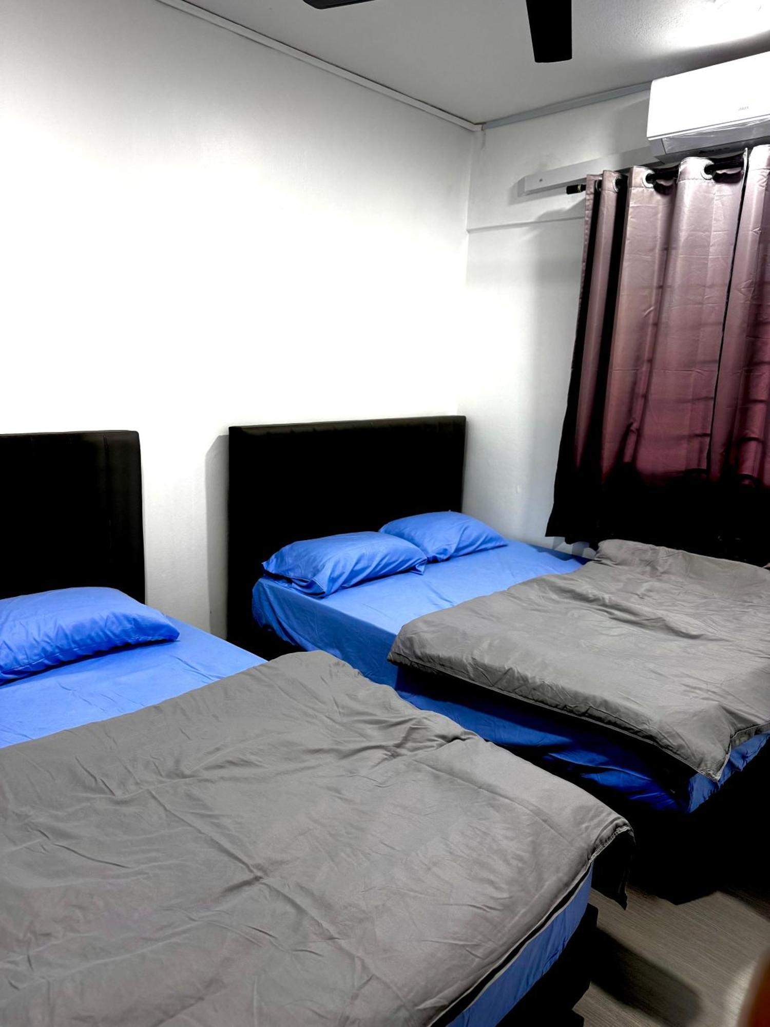 Luxuryfamilysuite6-9Pax-Jonkerstreet-Citytown Malacca Εξωτερικό φωτογραφία